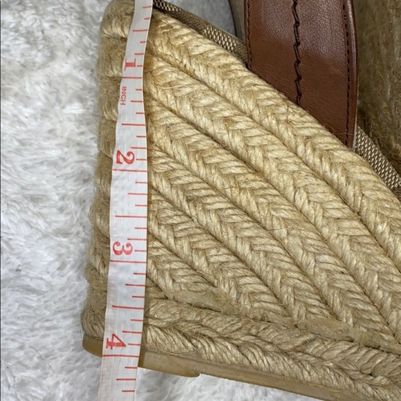 Authentic! Signature Coach wedge heels 👡​ - Picture 12 of 16